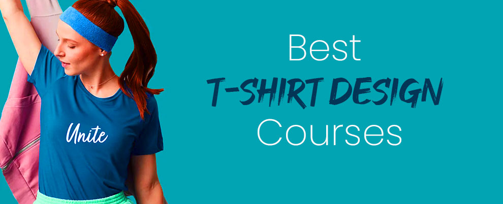 Best T Shirt Design Courses