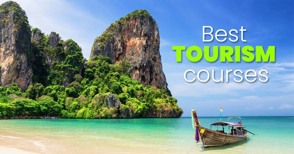Best tourism courses
