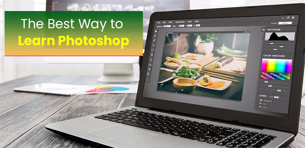Best Way To Learn Photoshop