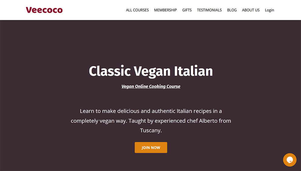 Classic Vegan Italian
