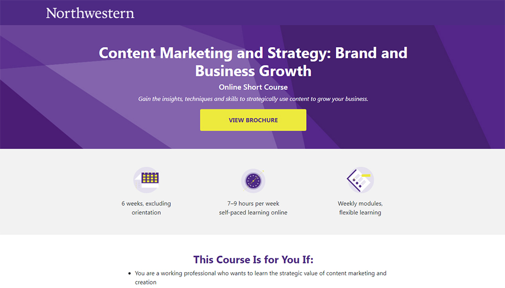 Content Marketing and Strategy: Brand and Business Growth