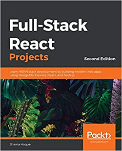 Full-Stack React Projects