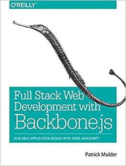 Full Stack Web Development with Backbone