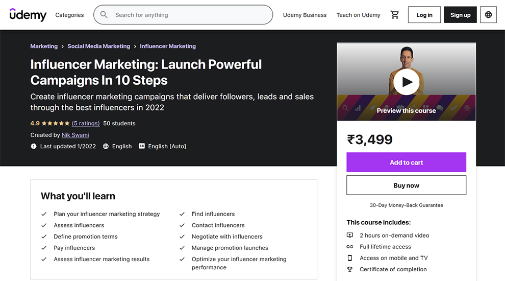 Influencer Marketing: Launch Powerful Campaigns In 10 Steps