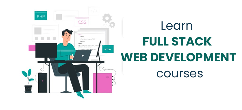 learn full stack web development