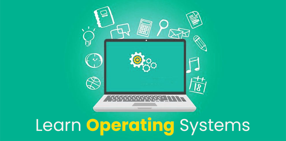 learn operating systems