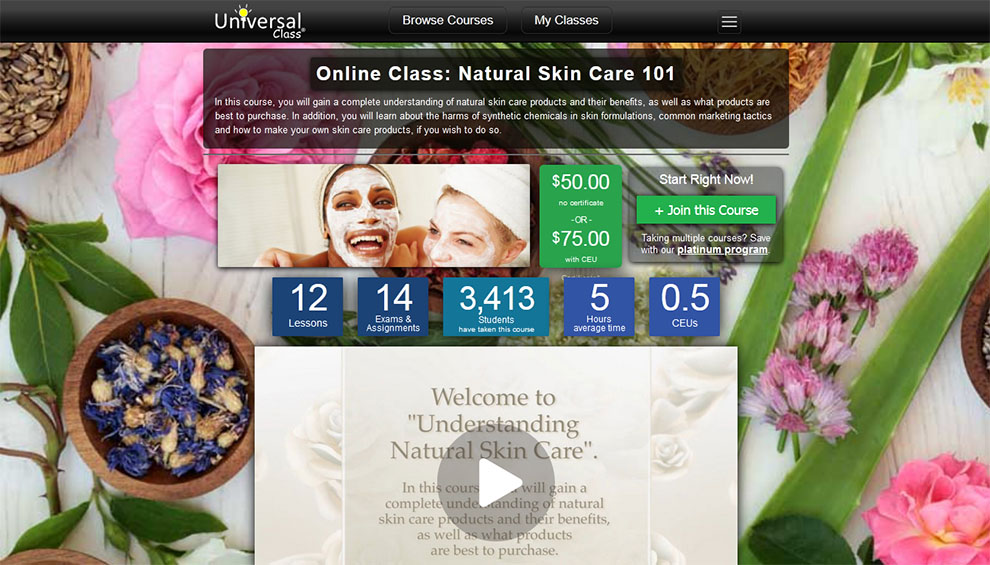 Understanding Natural Skincare