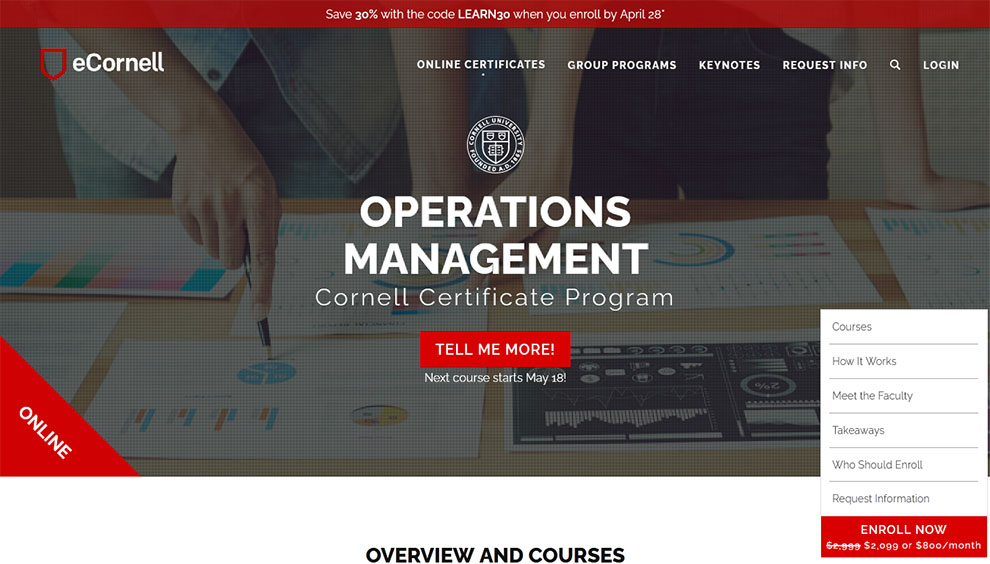 Operations Management