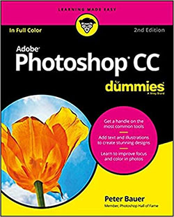 Photoshop CC: Visual QuickStart Guide