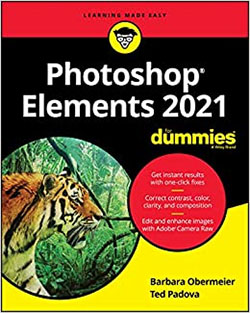 Photoshop Elements 2025 For Dummies