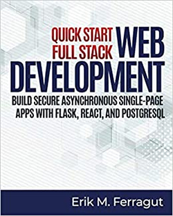 Quick Start Full Stack Web Development