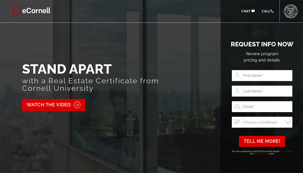 Real Estate Certificate Courses