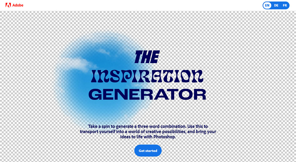 The Inspiration Generator