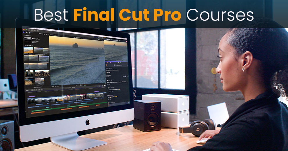 Best final cut pro course