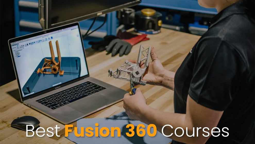 Best Fusion 360 Courses