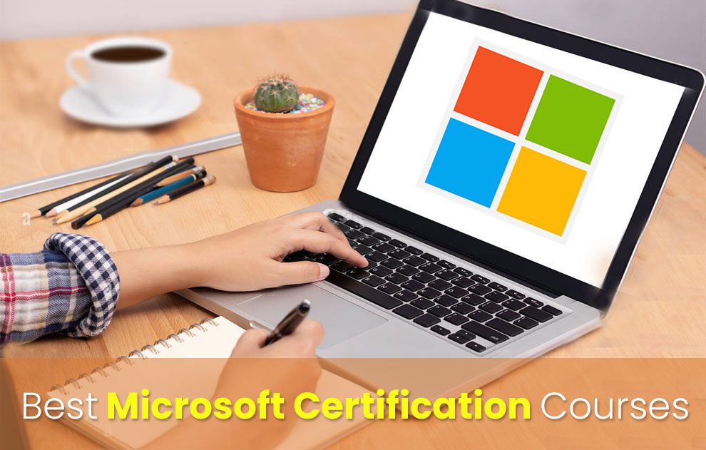 Best Microsoft Certification Courses