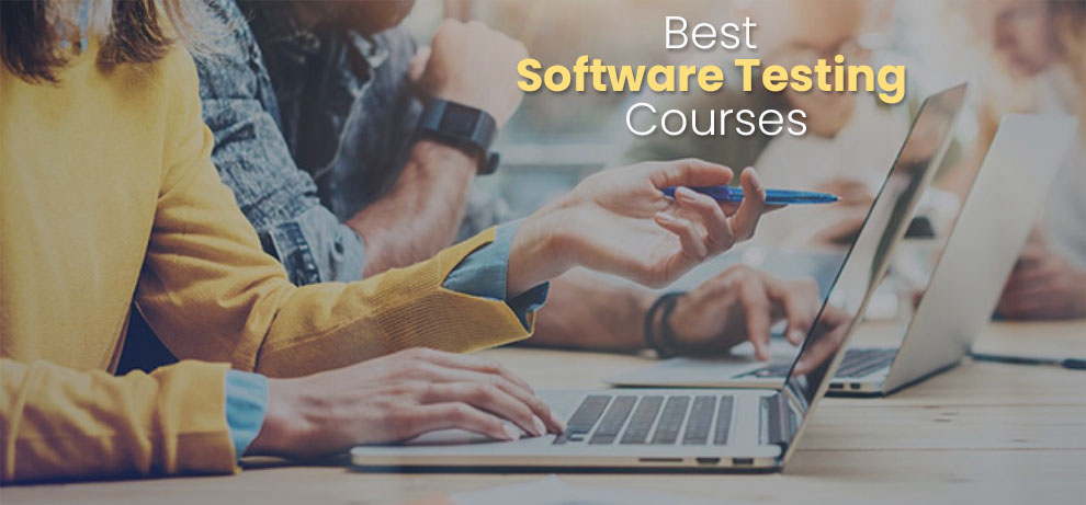 Best Software Testing Courses