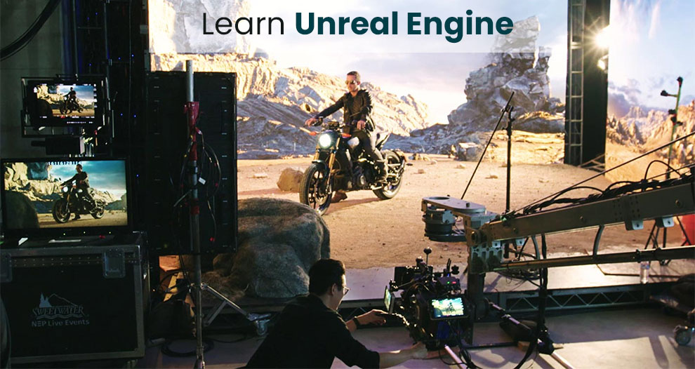 Learn Unreal Engine