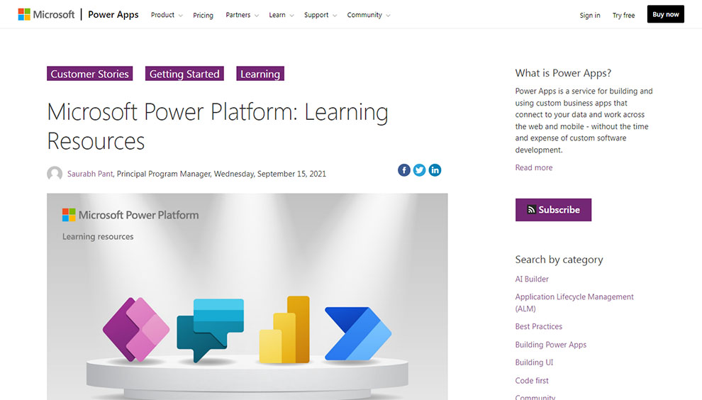 Microsoft Power Platform