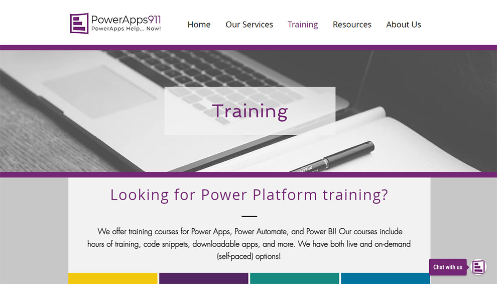 PowerApps Training