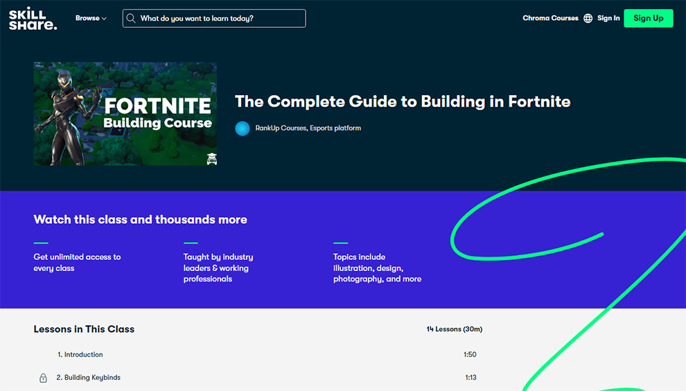 The Complete Guide to Building in Fortnite