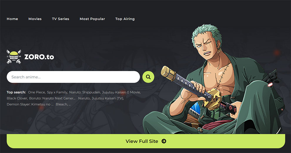 Zoro