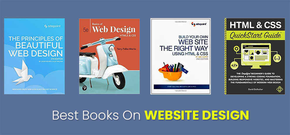 Best Books On Website Design