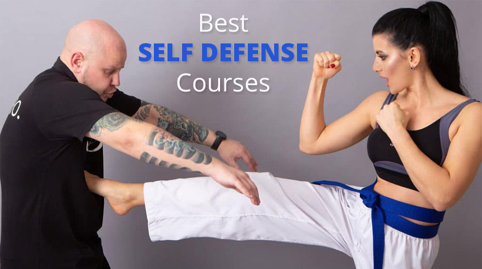 Best Self Defense Courses