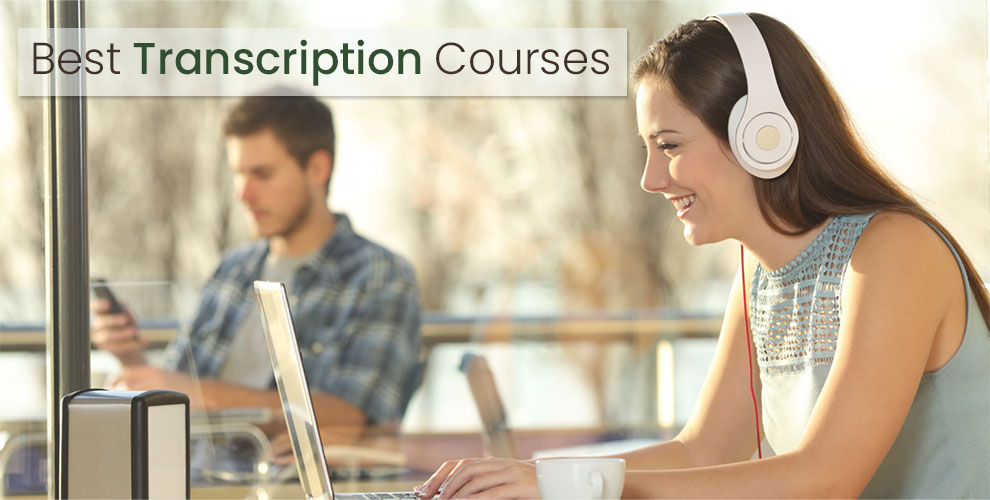 Best Transcription Courses