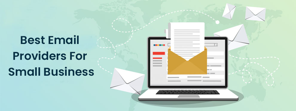 Best Email Providers For Small Business