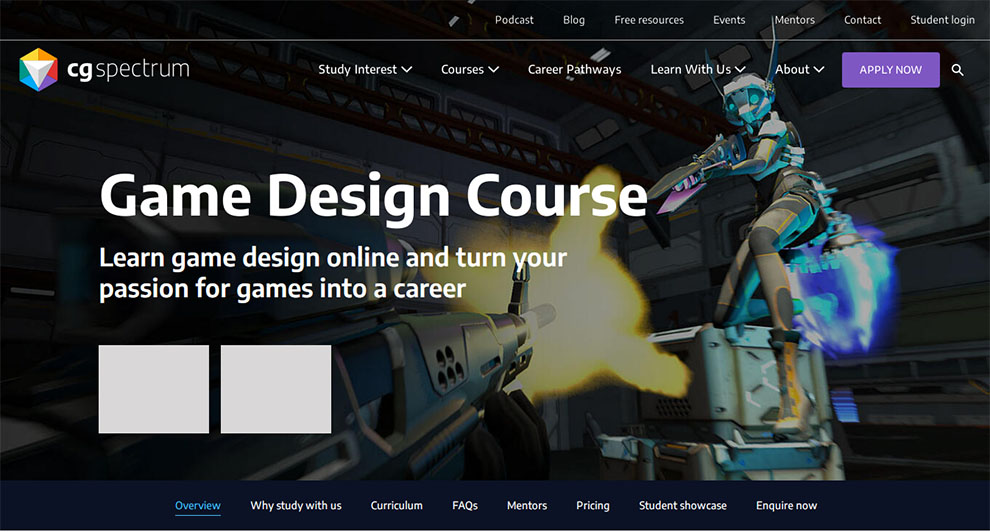 Game Design Course