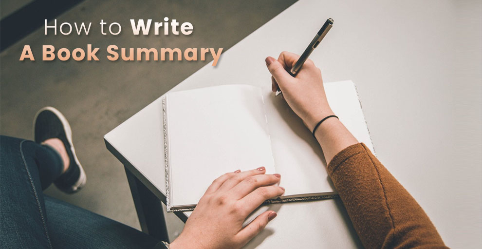 How to Write A Book Summary