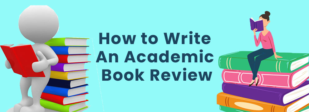 academic book review structure