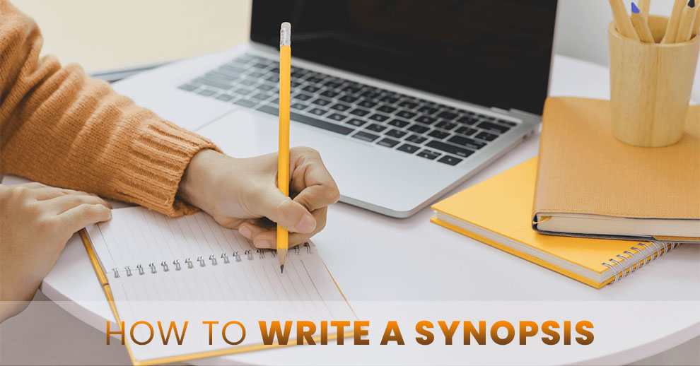 How to write a synopsis