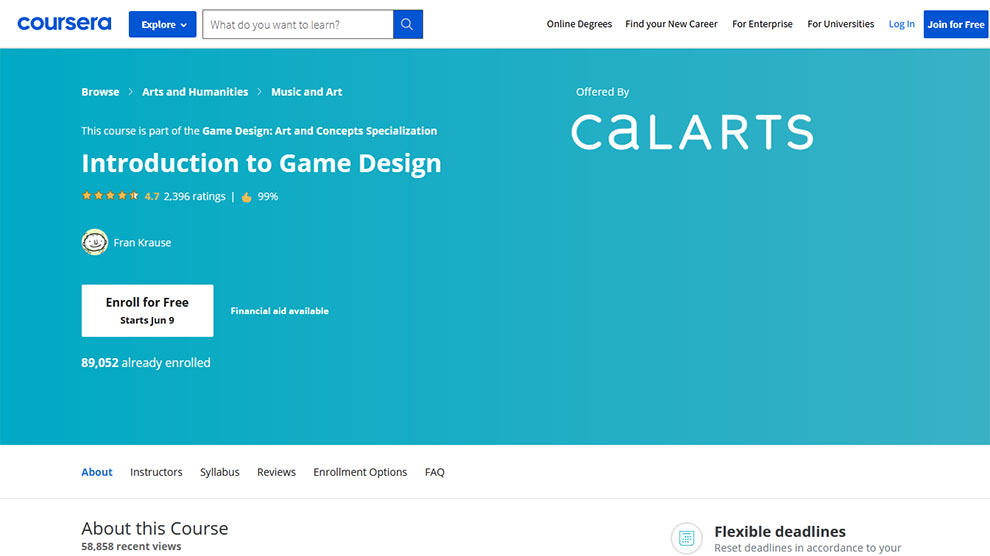 17 Best Game Development Courses Online TangoLearn