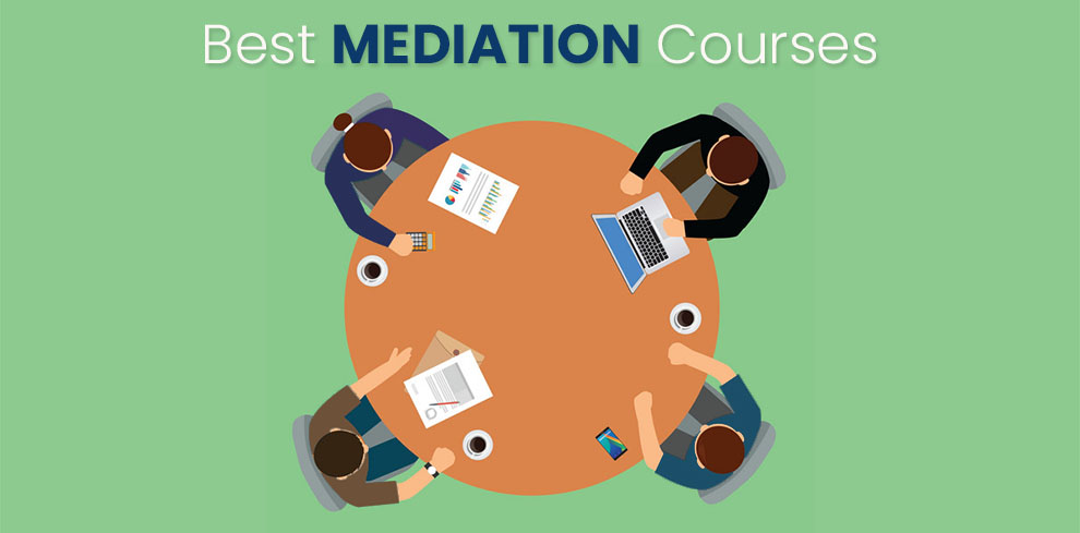 Mediation courses online