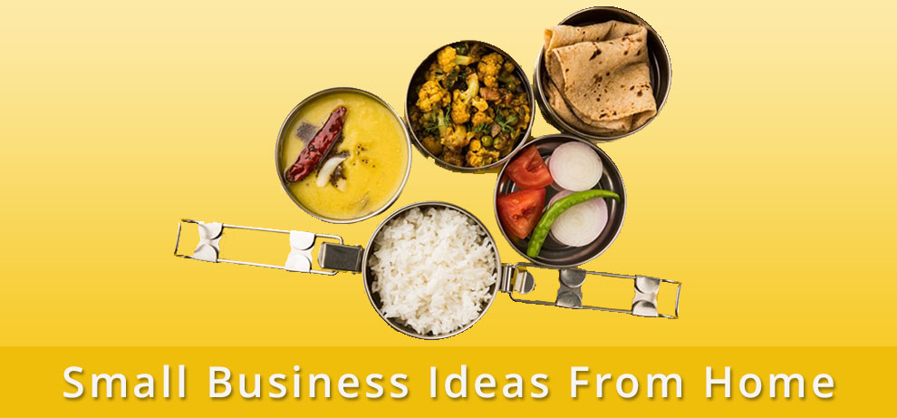  Small business ideas from home