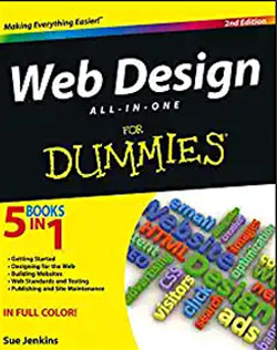 Web Design All-in-One For Dummies 2nd Edition