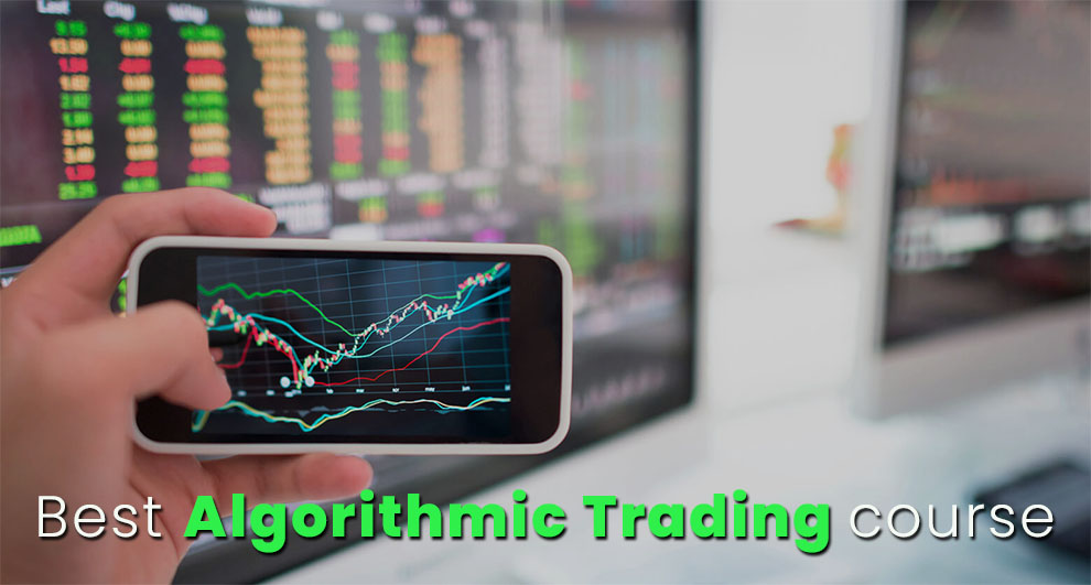 Algorithmic trading course