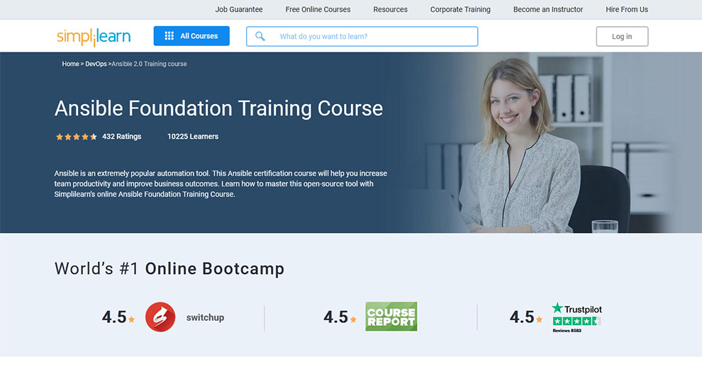 Ansible Foundation Training Course