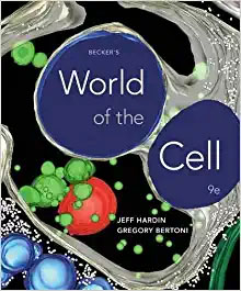 Becker's World of the Cell 9th Edition