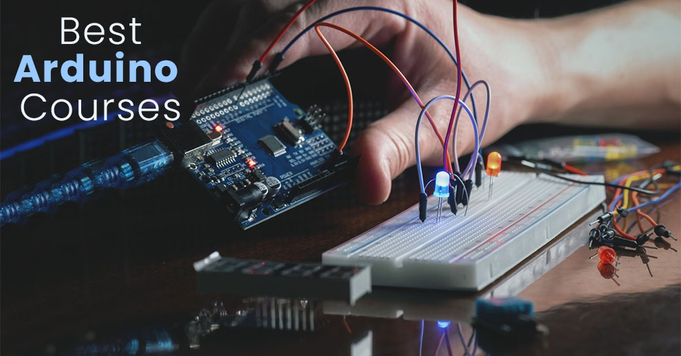 Best arduino courses