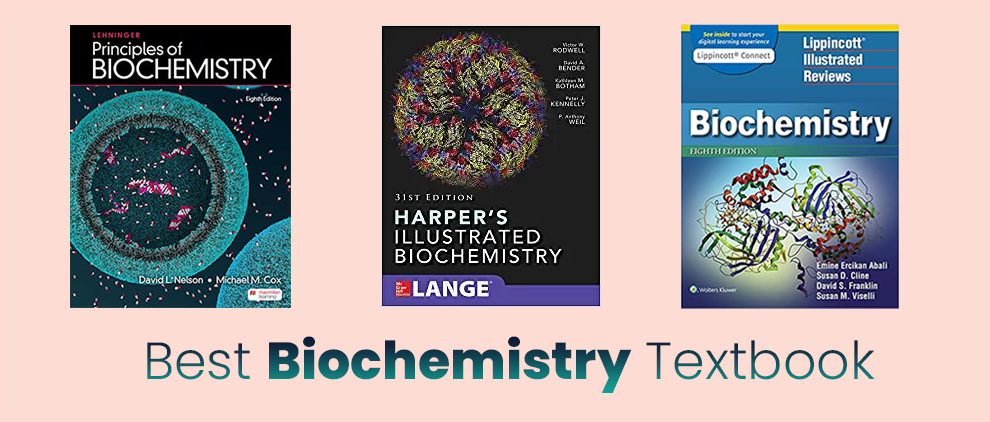 Best biochemistry textbook