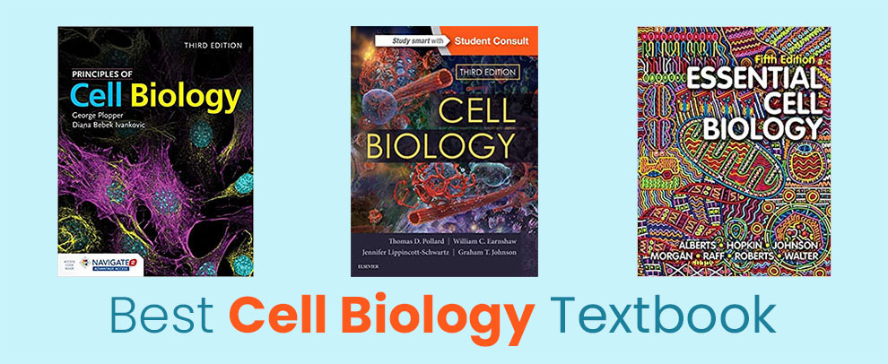 Best Cell Biology Textbook