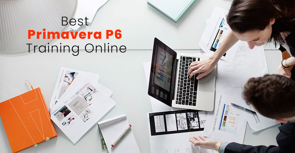 Best Primavera P6 Training Online