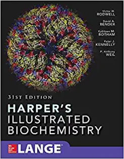 Harper's Illustrated Biochemistry Thirty-First Edition 31st Edition