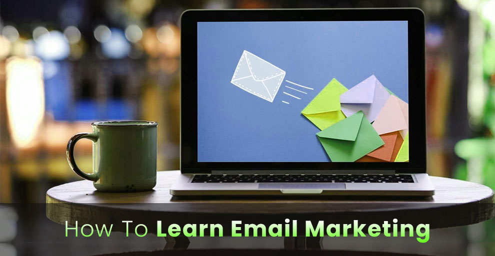 How to learn email marketing