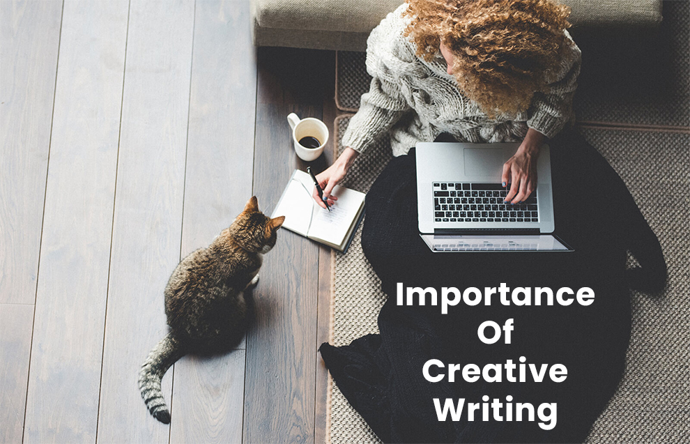 Importance Of Creative Writing