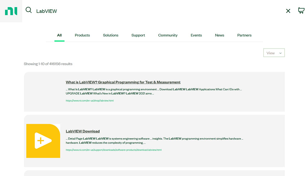 LabVIEW Certification Programs