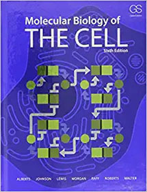 Molecular Biology of the Cell 6th Edition